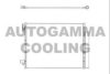 RENAU 921007794R Condenser, air conditioning